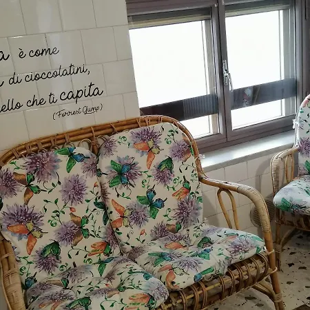 La Terrazza Lejlighed *