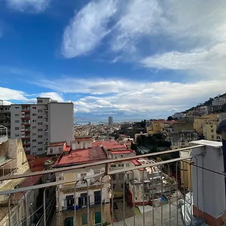 Apartment La Terrazza