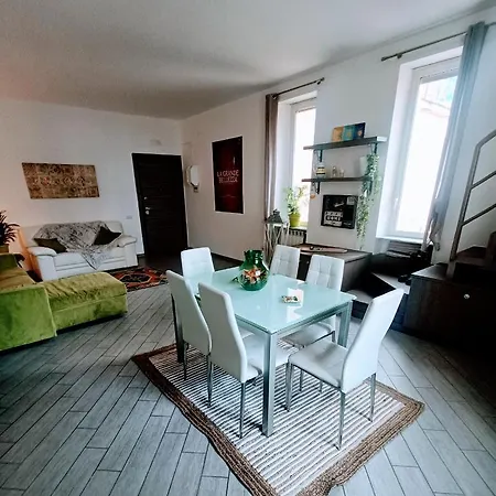 Apartment La Terrazza Naples