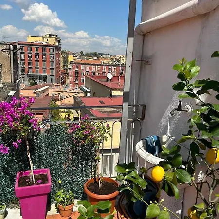 Apartment La Terrazza