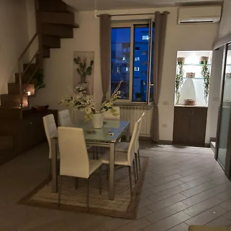 La Terrazza Apartment *