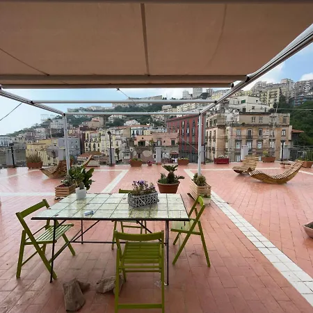 Apartment La Terrazza Naples