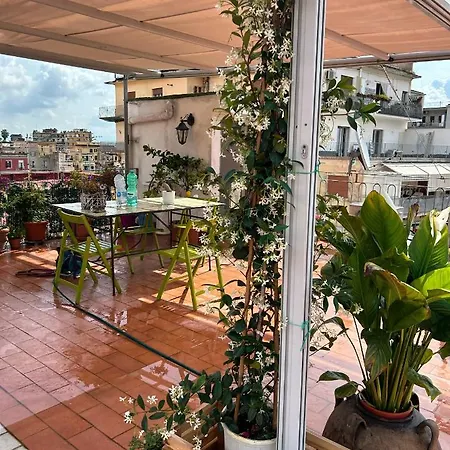 Apartment La Terrazza