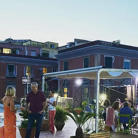 La Terrazza Apartment *